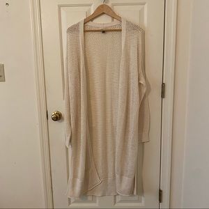 Universal Thread Women’s Open Stitch Sweater XL